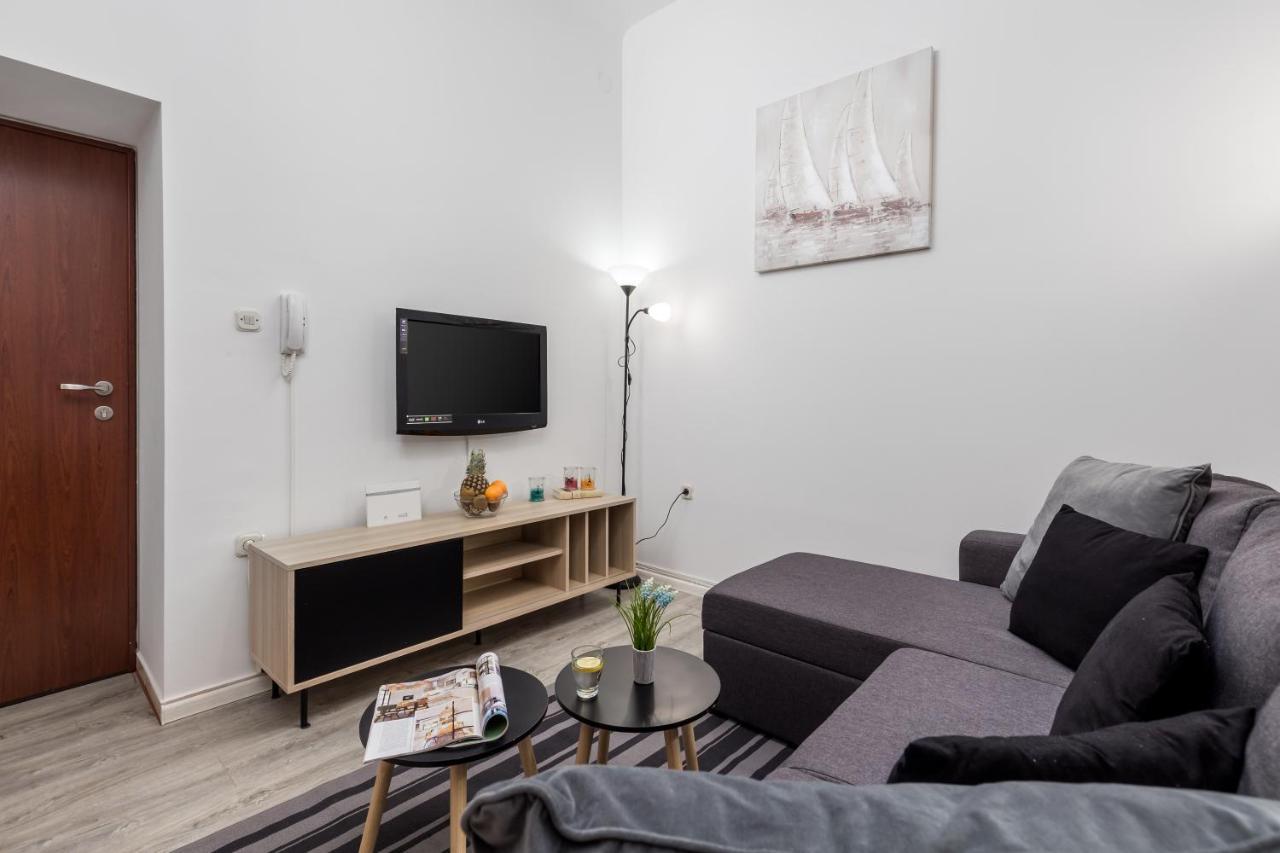 Wien Apartment Rijeka Exteriör bild