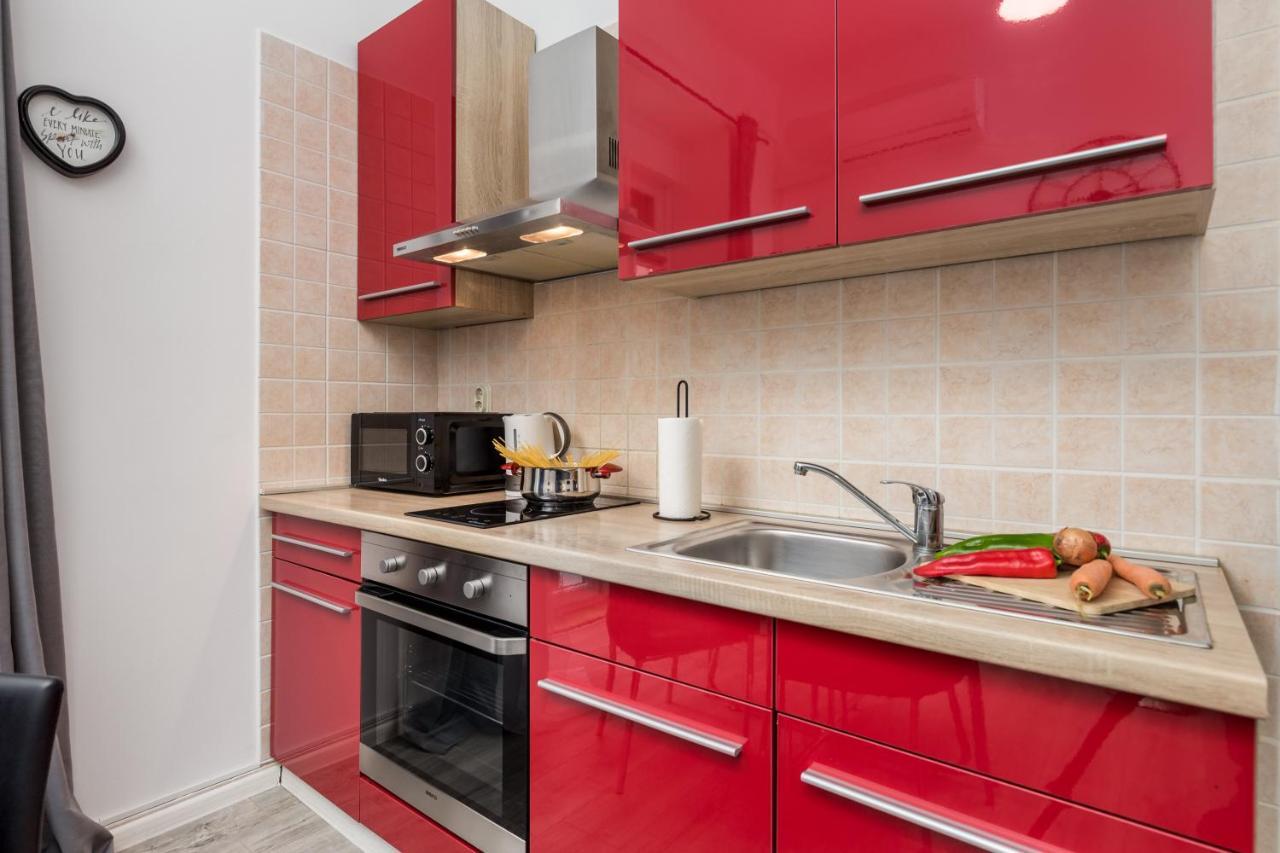 Wien Apartment Rijeka Exteriör bild